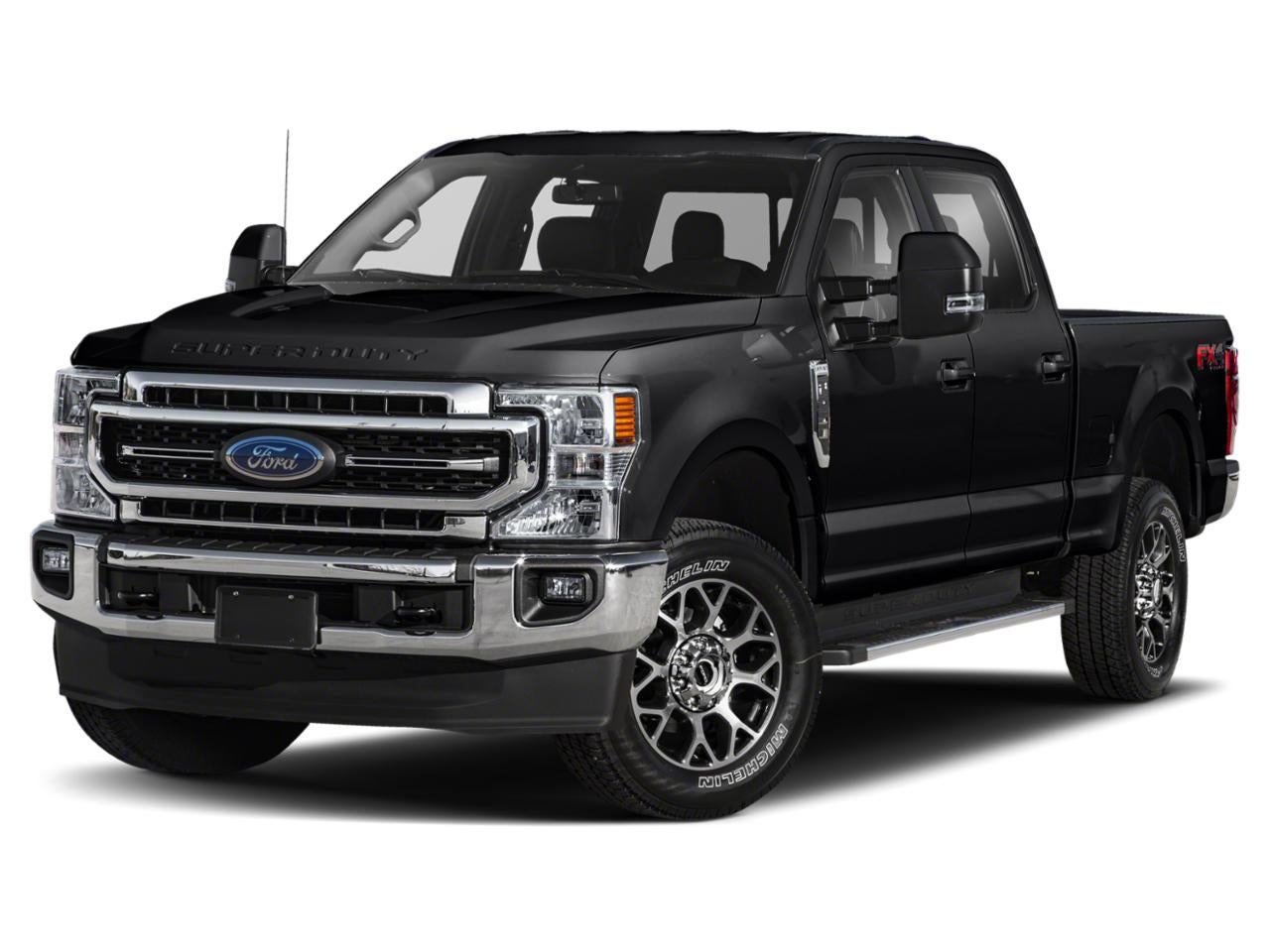 2020 Ford Super Duty F-250 SRW LARIAT 4WD Crew Cab 6.75' Box