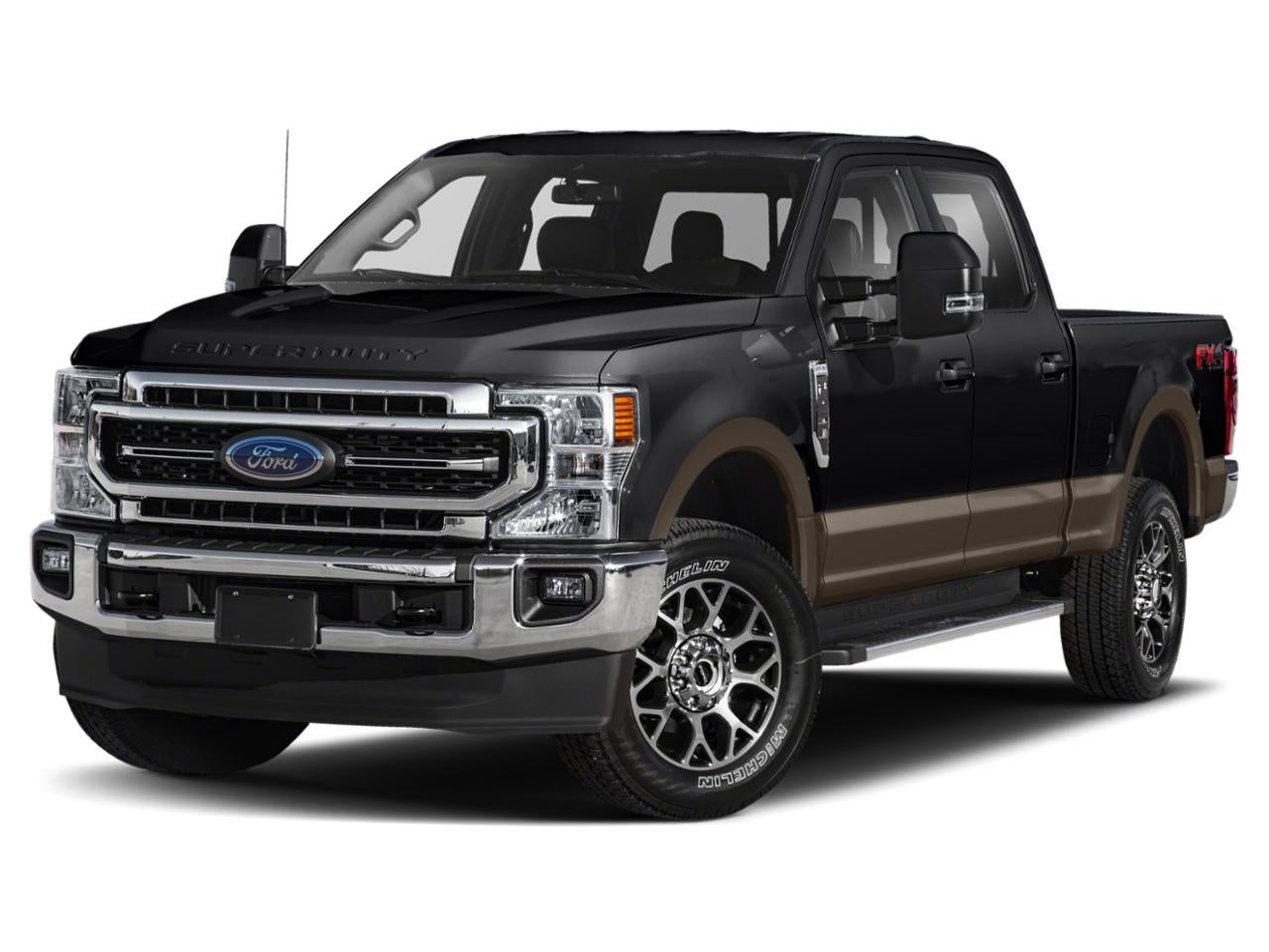 2020 Ford Super Duty F-250 SRW LARIAT 4WD Crew Cab 6.75' Box