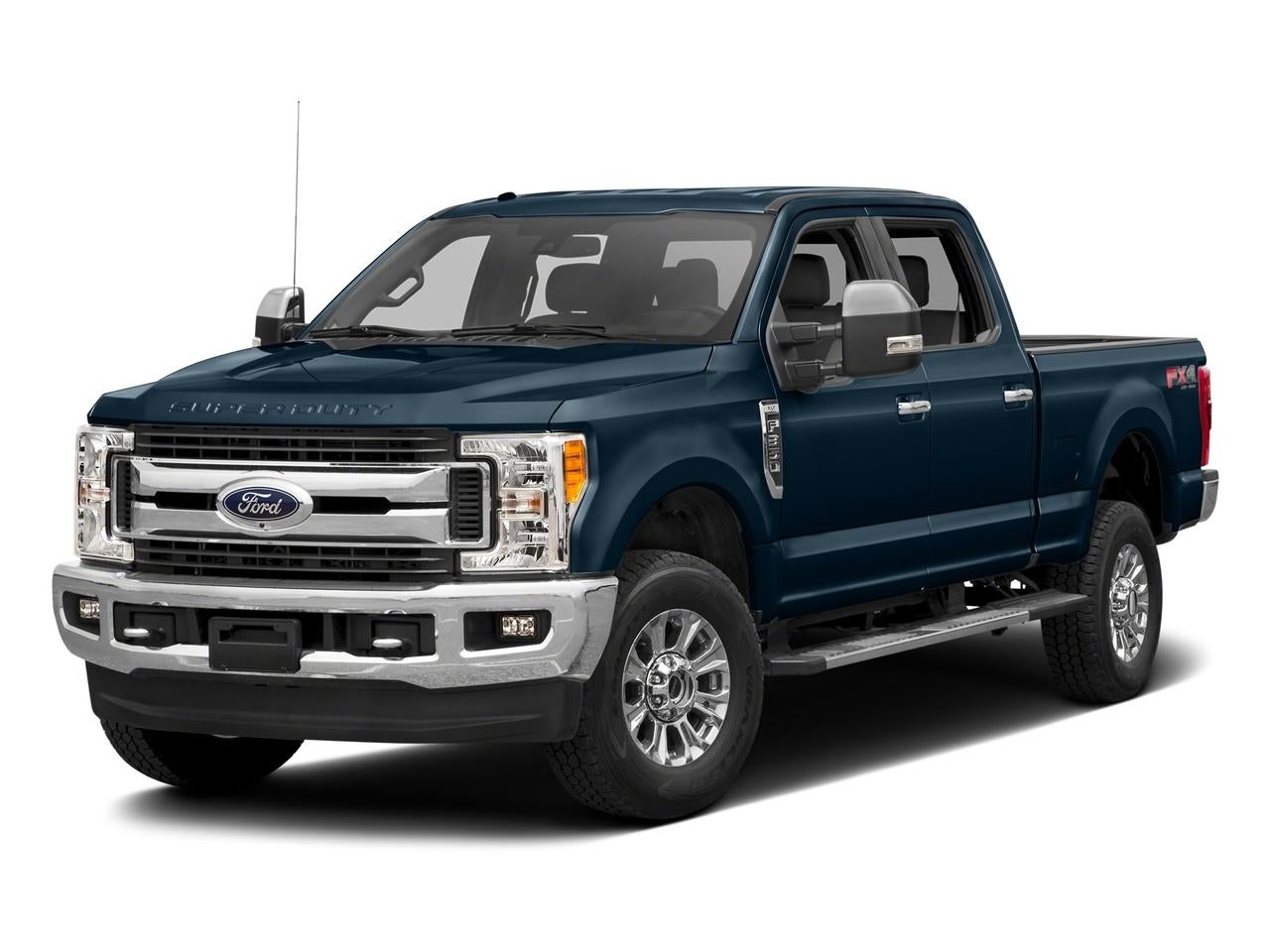 2017 Ford F-250 XLT 4x4 Crew Cab 8' Box's photo