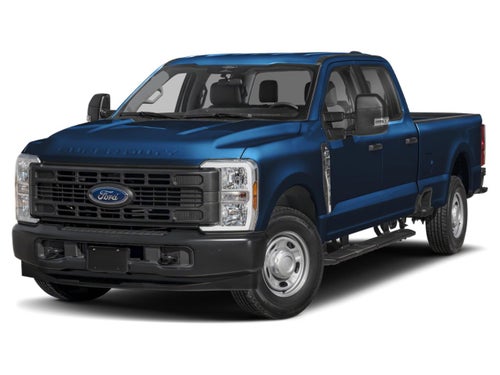 2024 Ford Super Duty F-250 SRW XL 4WD Crew Cab 6.75' Box
