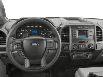 2017 Ford Super Duty F-350 SRW XL 2WD Crew Cab 6.75' Box
