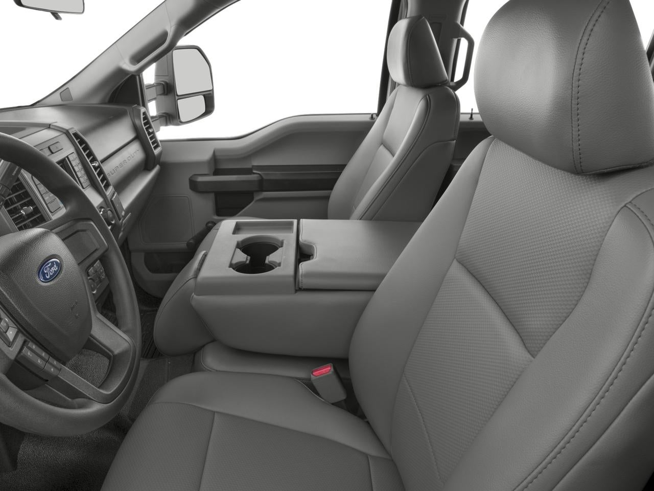 2017 Ford Super Duty F-350 SRW XL 2WD Crew Cab 6.75' Box