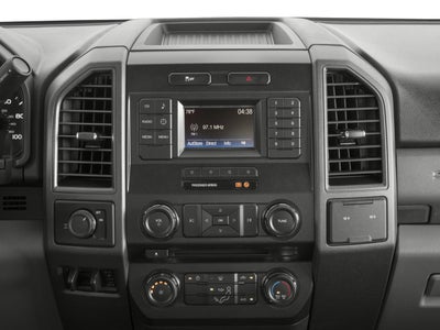 2017 Ford Super Duty F-350 SRW XL 2WD Crew Cab 6.75' Box