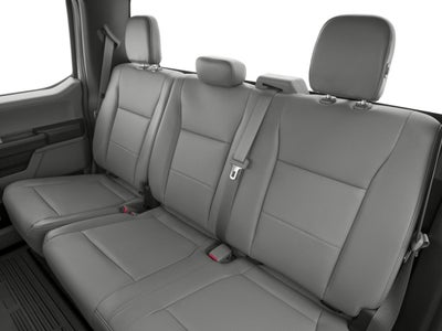 2017 Ford Super Duty F-350 SRW XL 2WD Crew Cab 6.75' Box