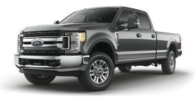 2017 Ford Super Duty F-350 SRW XL 2WD Crew Cab 6.75' Box