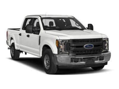 2017 Ford Super Duty F-350 SRW XL 2WD Crew Cab 6.75' Box