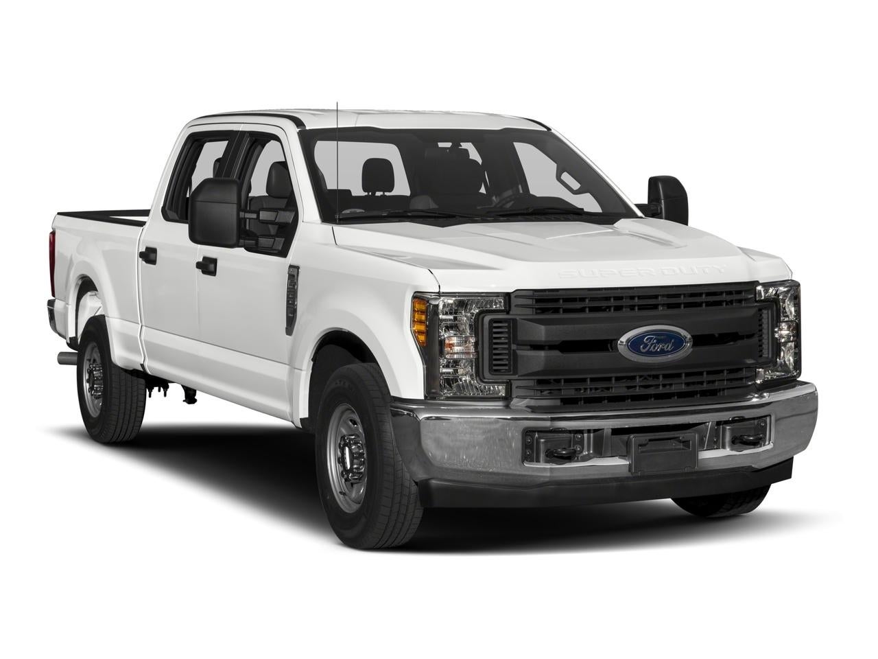 2017 Ford Super Duty F-350 SRW XL 2WD Crew Cab 6.75' Box
