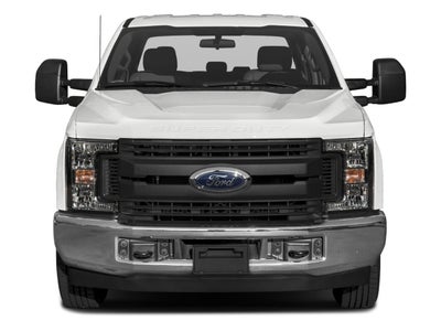2017 Ford Super Duty F-350 SRW XL 2WD Crew Cab 6.75' Box