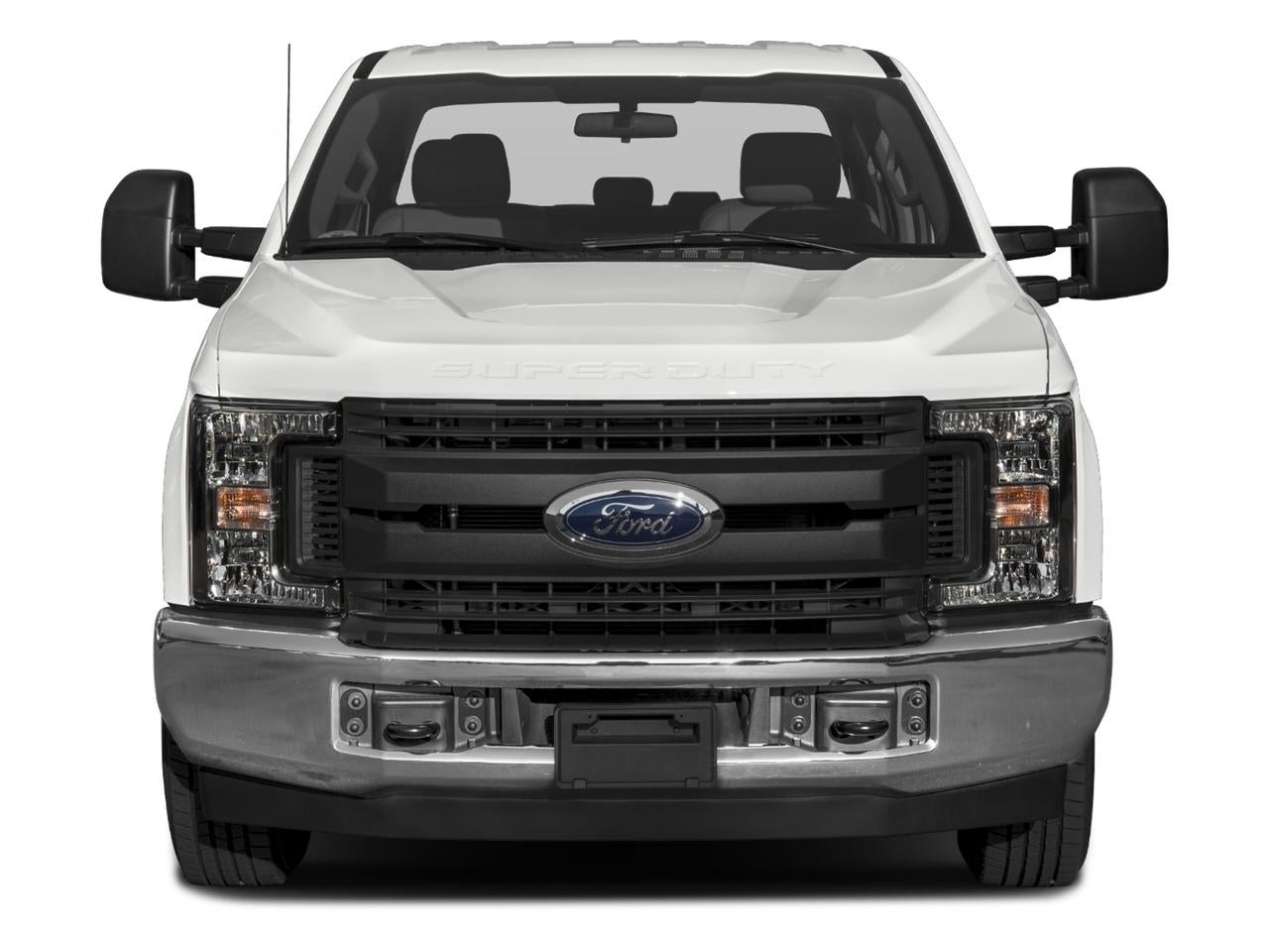 2017 Ford Super Duty F-350 SRW XL 2WD Crew Cab 6.75' Box