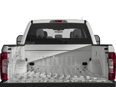 2017 Ford Super Duty F-350 SRW XL 2WD Crew Cab 6.75' Box