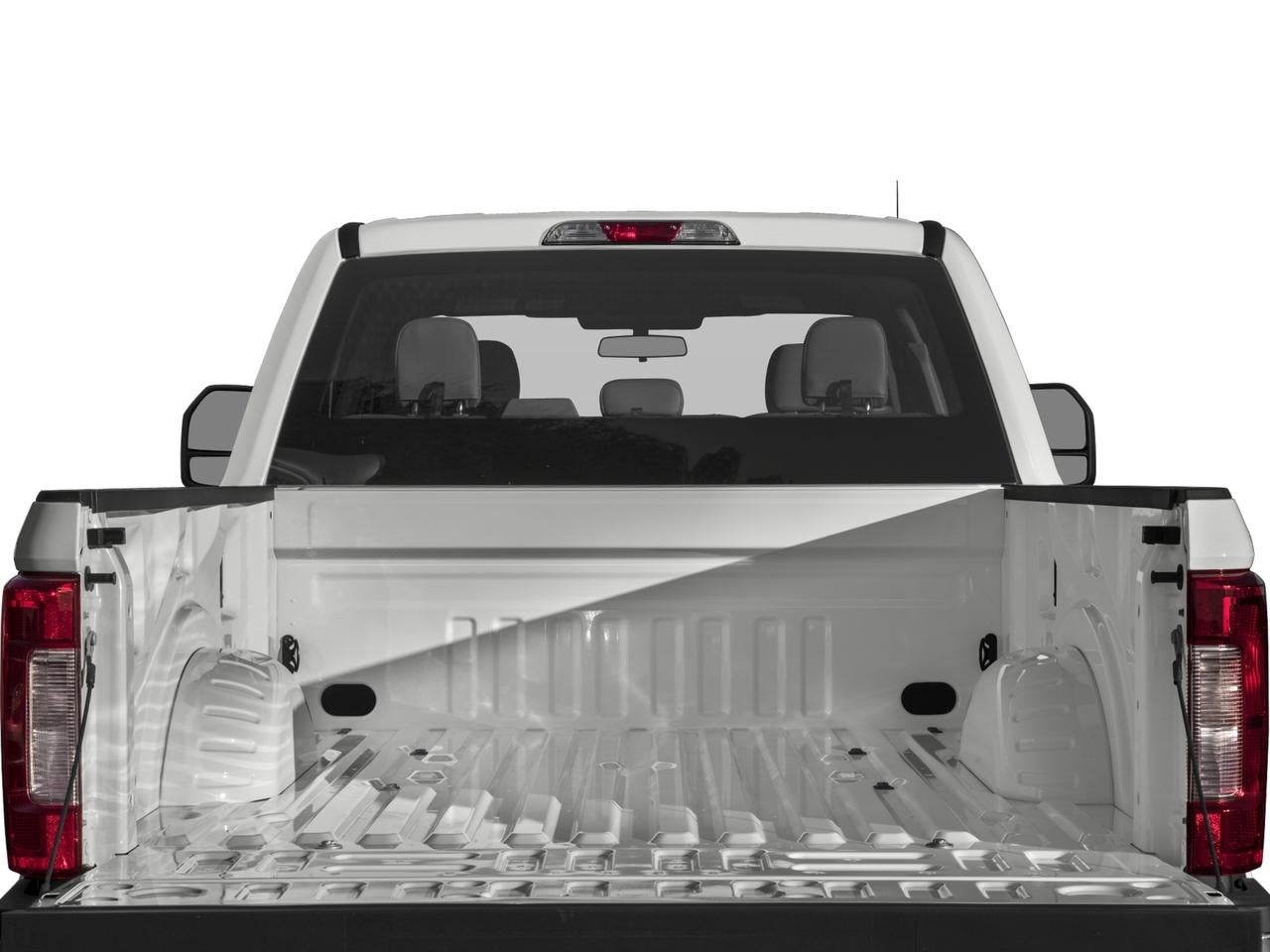 2017 Ford Super Duty F-350 SRW XL 2WD Crew Cab 6.75' Box