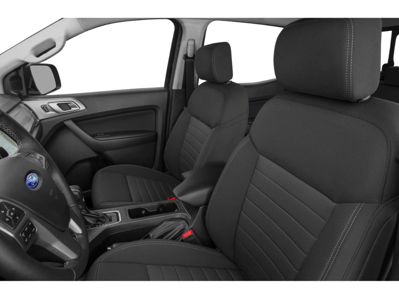 2020 Ford Ranger XLT 2WD SuperCrew 5' Box