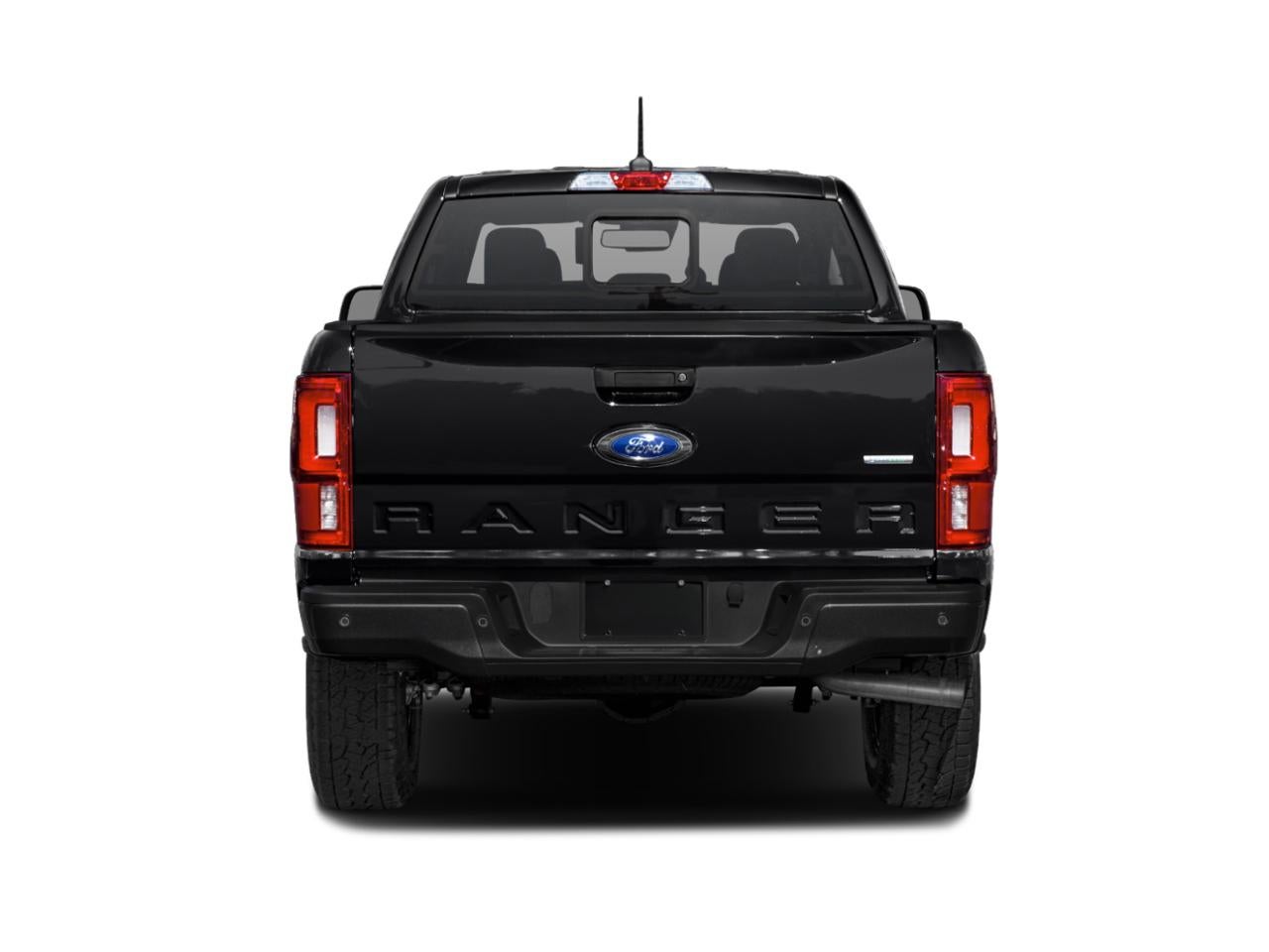 2020 Ford Ranger XLT 2WD SuperCrew 5' Box