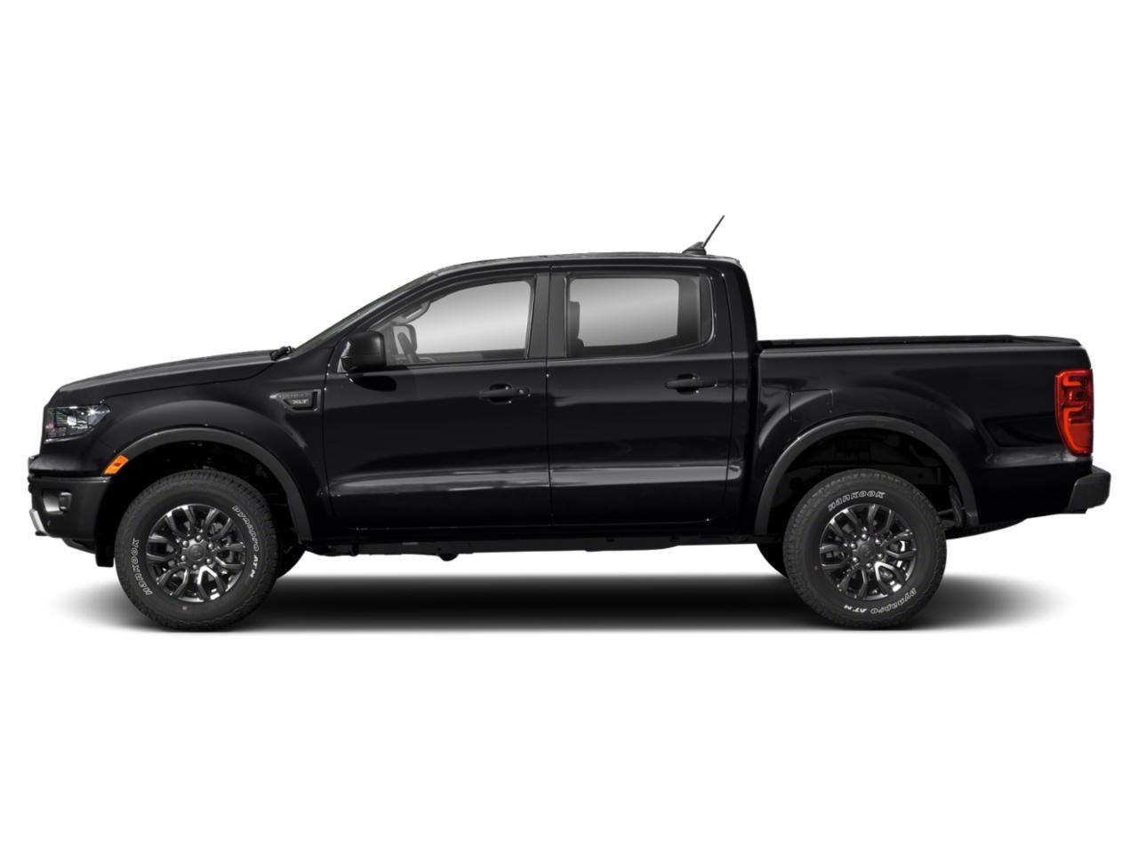 2019 Ford Ranger XLT 2WD SuperCrew 5' Box