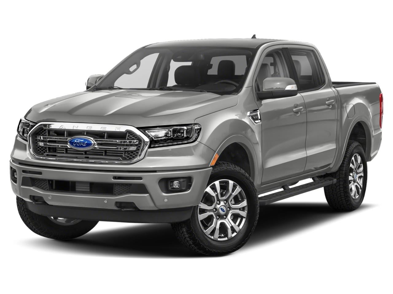 2022 Ford Ranger LARIAT 4WD SuperCrew 5' Box