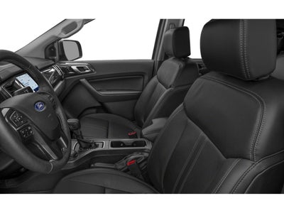 2022 Ford Ranger LARIAT 4WD SuperCrew 5' Box