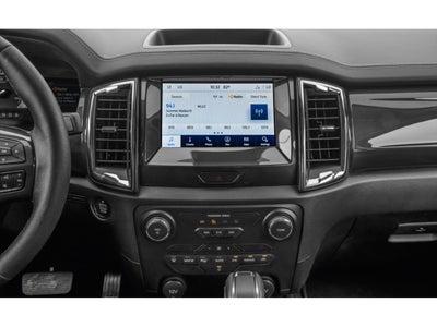 2022 Ford Ranger LARIAT 4WD SuperCrew 5' Box