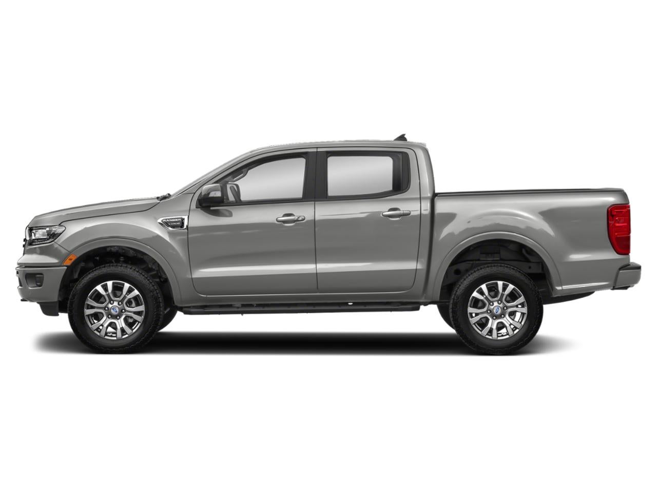 2022 Ford Ranger LARIAT 4WD SuperCrew 5' Box