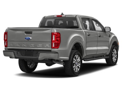 2022 Ford Ranger LARIAT 4WD SuperCrew 5' Box