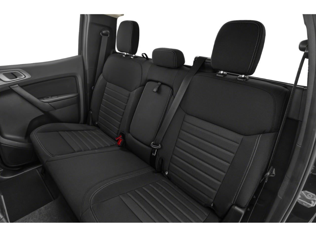 2023 Ford Ranger XLT 4WD SuperCrew 5' Box