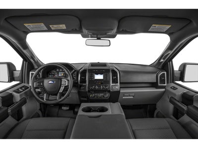 2019 Ford F-150 XLT 2WD SuperCrew 5.5' Box