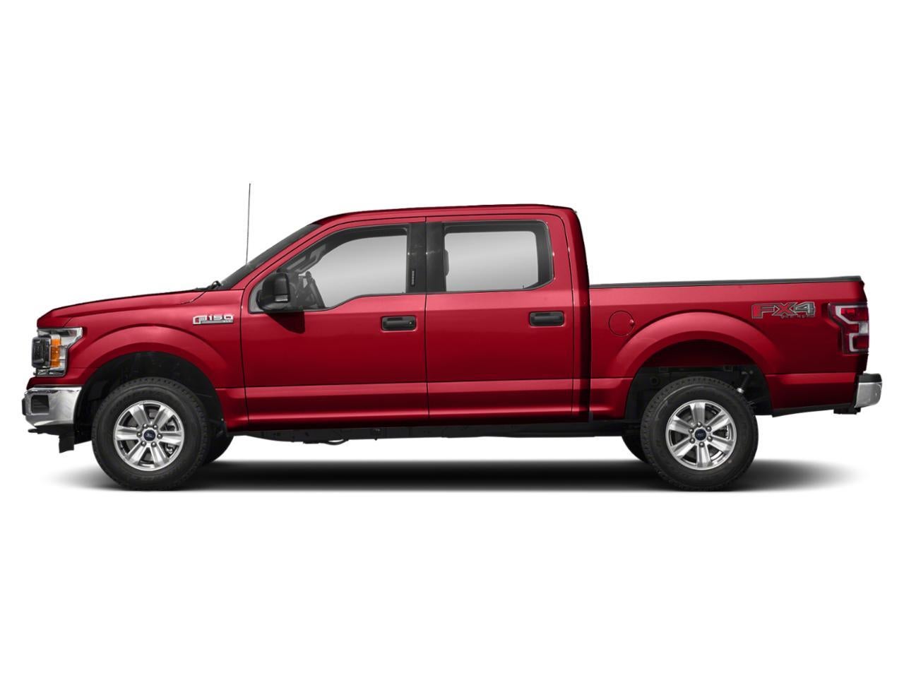 2019 Ford F-150 XLT 2WD SuperCrew 5.5' Box
