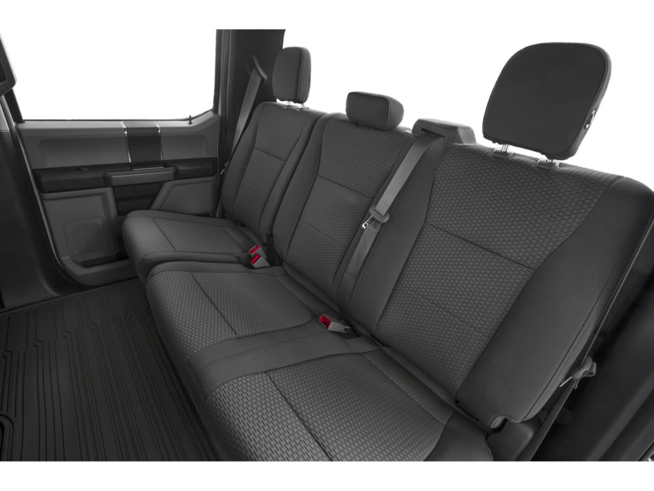 2019 Ford F-150 XLT 2WD SuperCrew 5.5' Box