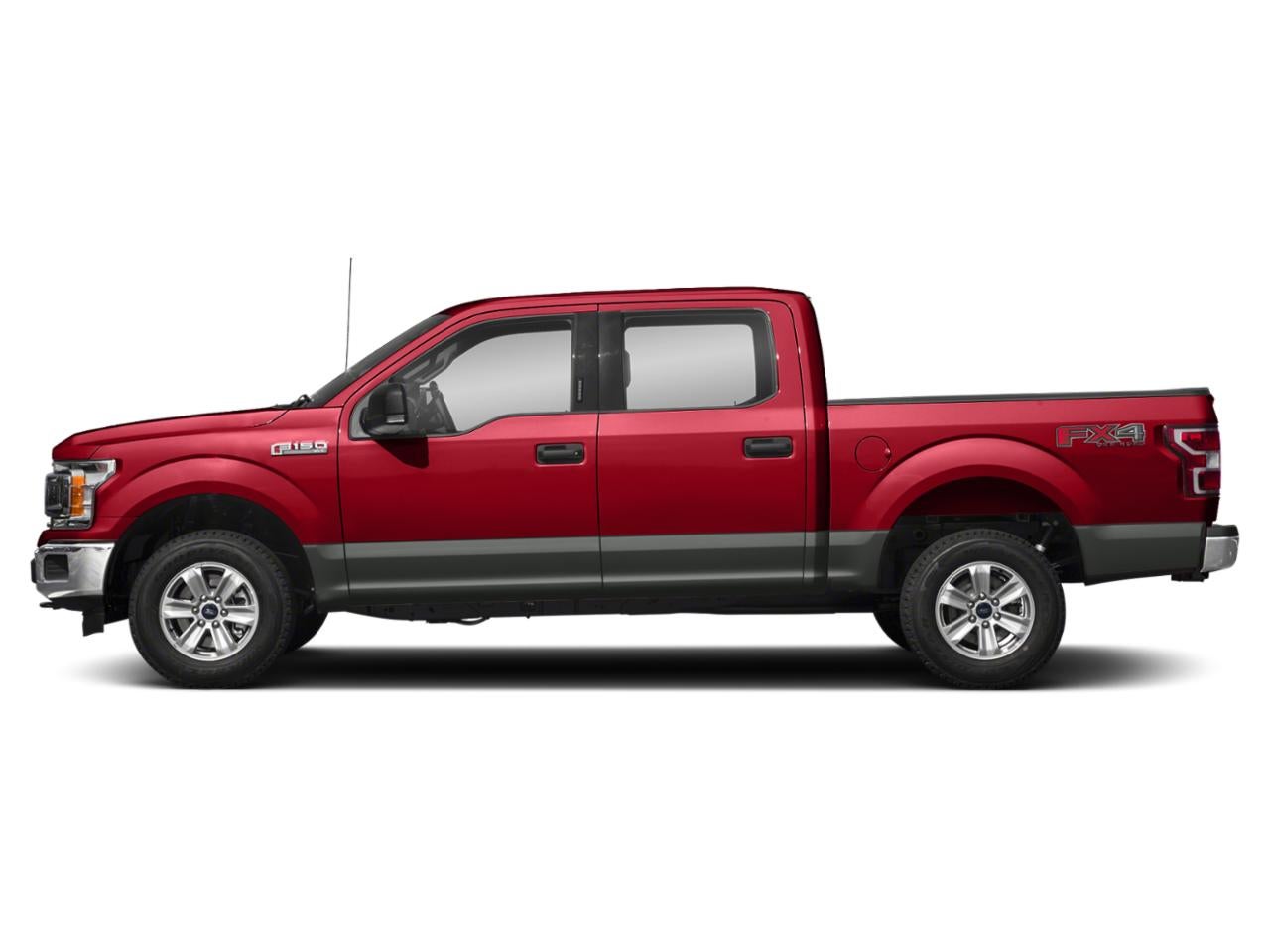 2019 Ford F-150 XLT 2WD SuperCrew 5.5' Box