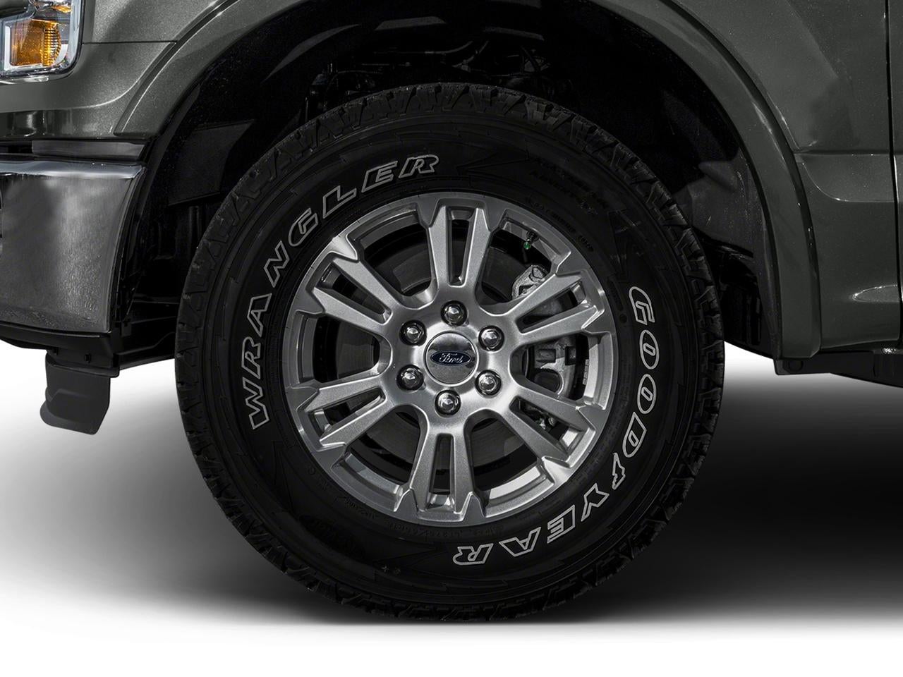 2017 Ford F-150 Lariat 2WD SuperCrew 5.5' Box