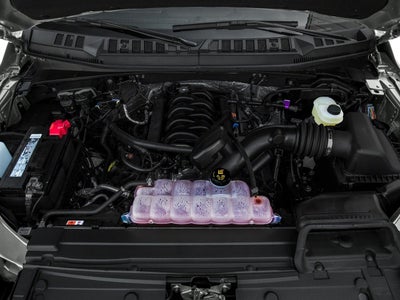 2017 Ford F-150 Lariat 2WD SuperCrew 5.5' Box