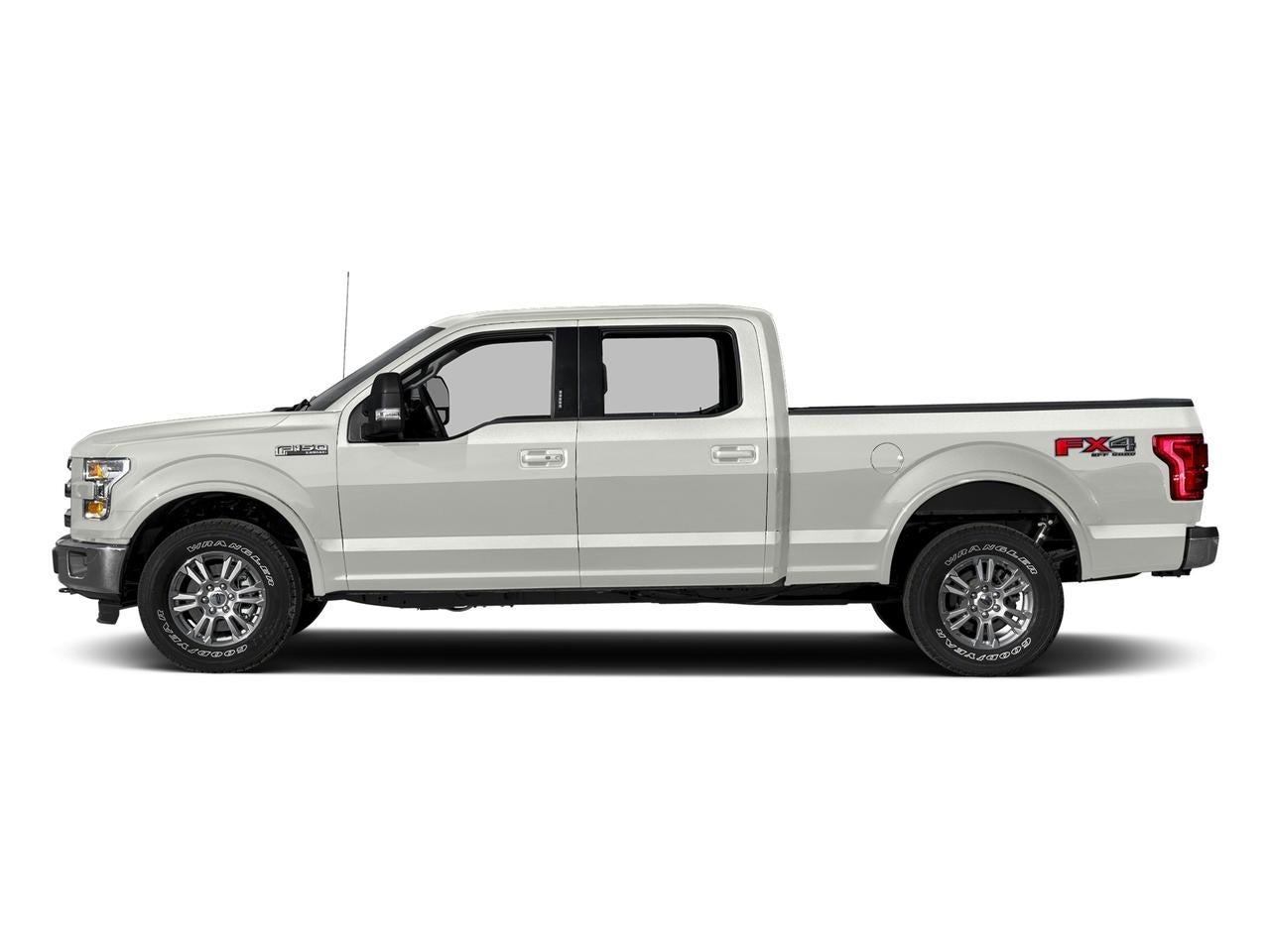 2017 Ford F-150 Lariat 2WD SuperCrew 5.5' Box