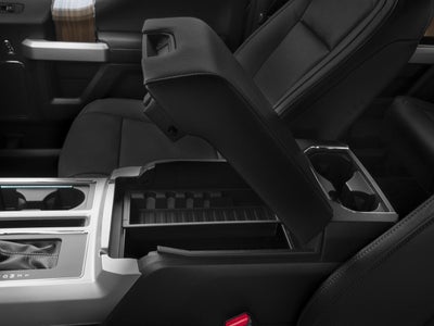 2017 Ford F-150 Lariat 2WD SuperCrew 5.5' Box