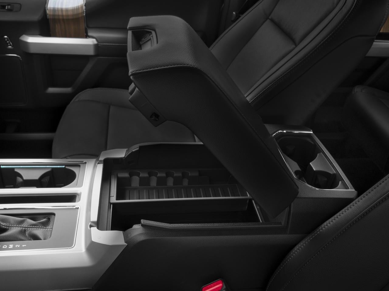 2017 Ford F-150 Lariat 2WD SuperCrew 5.5' Box