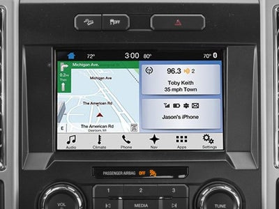 2017 Ford F-150 Lariat 2WD SuperCrew 5.5' Box