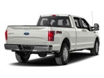2017 Ford F-150 Lariat 2WD SuperCrew 5.5' Box