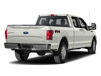 2017 Ford F-150 Lariat 2WD SuperCrew 5.5' Box