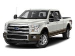 2017 Ford F-150 Lariat 2WD SuperCrew 5.5' Box