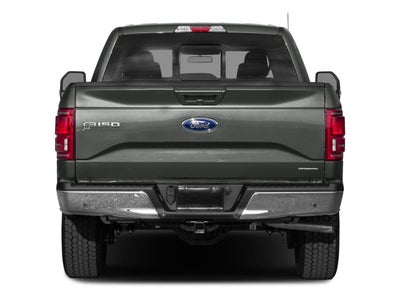 2017 Ford F-150 Lariat 2WD SuperCrew 5.5' Box