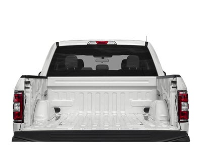 2018 Ford F-150 XL 2WD SuperCrew 5.5' Box