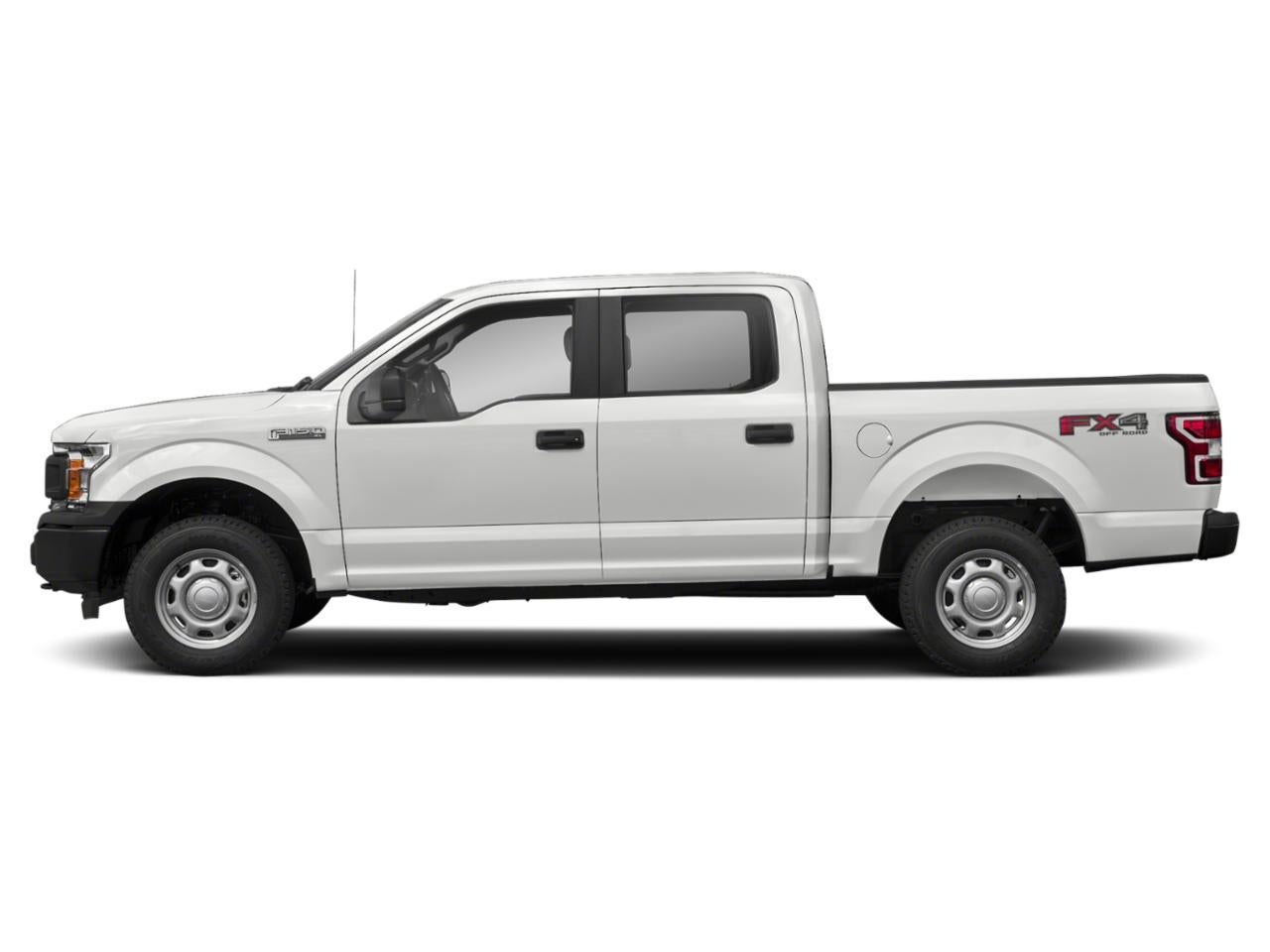 2018 Ford F-150 XL 2WD SuperCrew 5.5' Box