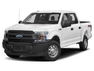 2018 Ford F-150 XL 2WD SuperCrew 5.5' Box