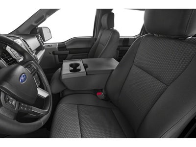 2018 Ford F-150 XLT 2WD SuperCrew 5.5' Box