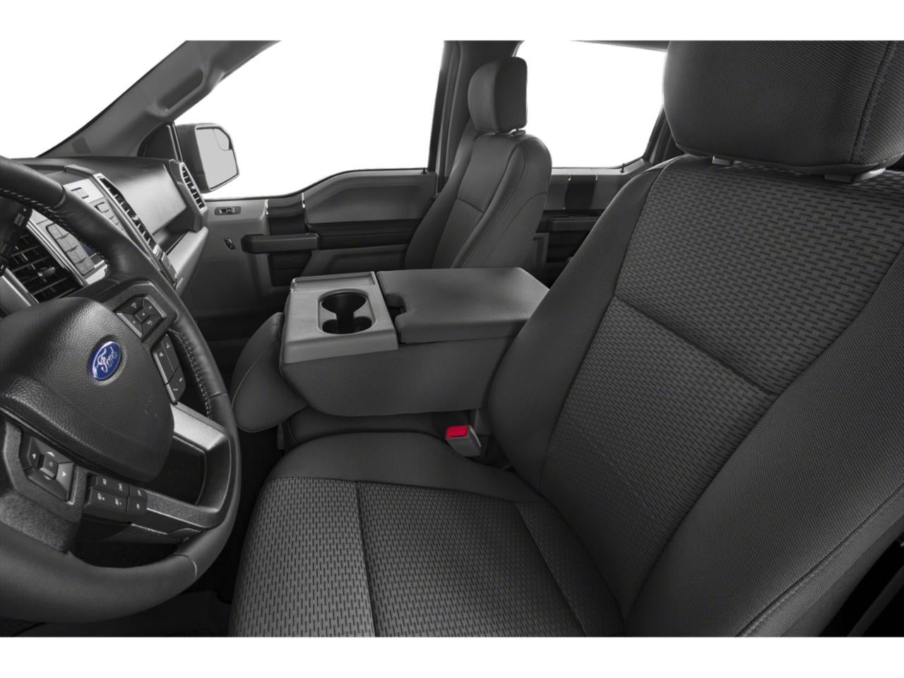 2018 Ford F-150 XLT 2WD SuperCrew 5.5' Box