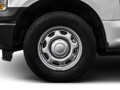 2017 Ford F-150 XL 2WD SuperCrew 5.5' Box