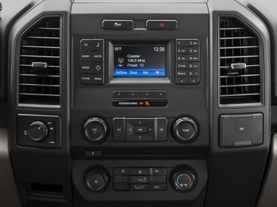 2017 Ford F-150 XL 2WD SuperCrew 5.5' Box