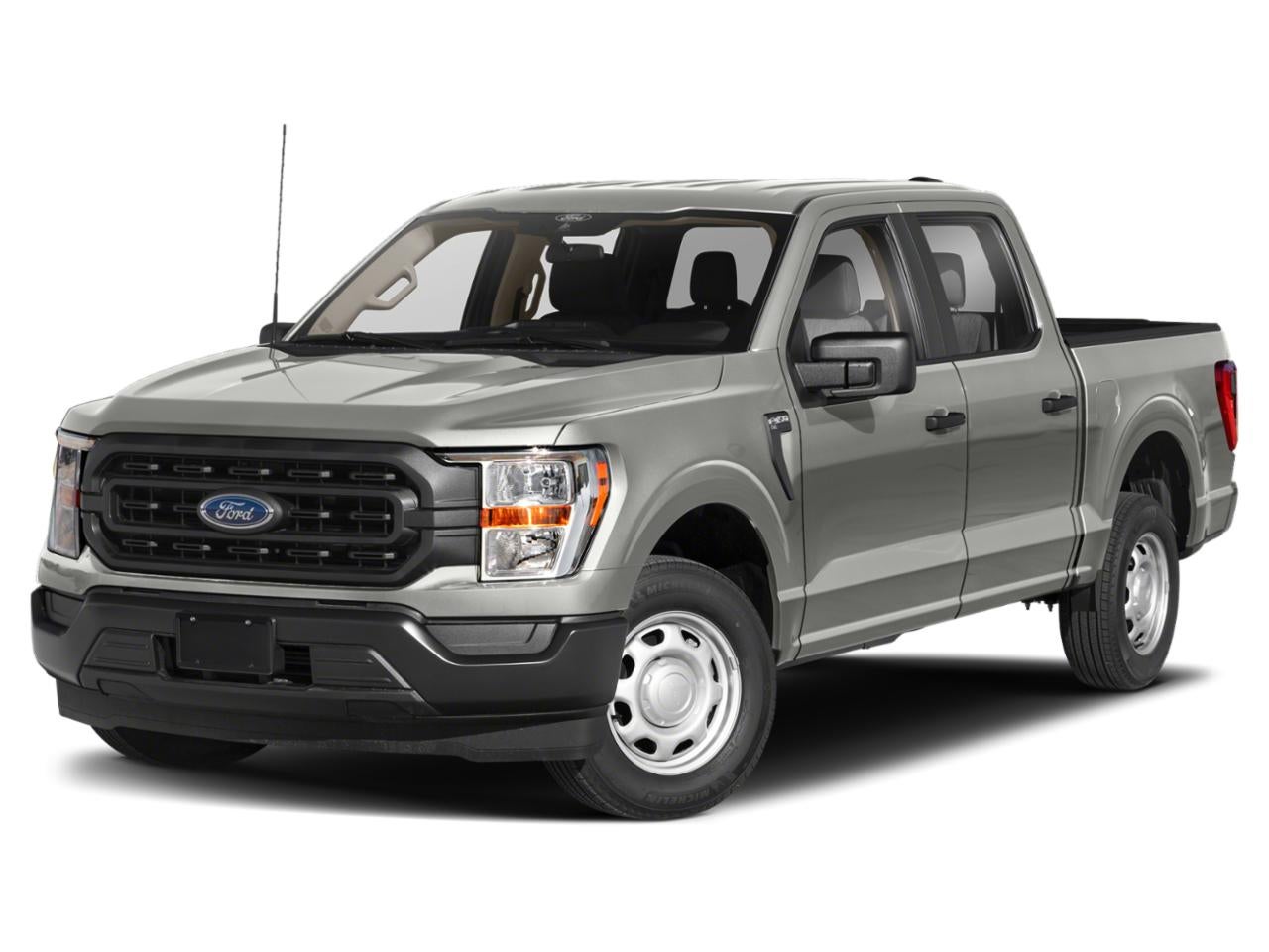 2023 Ford F-150 XL 2WD SuperCrew 5.5' Box