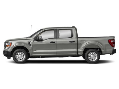 2023 Ford F-150 XL 2WD SuperCrew 5.5' Box