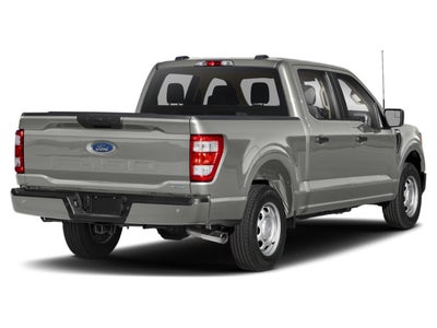 2023 Ford F-150 XL 2WD SuperCrew 5.5' Box