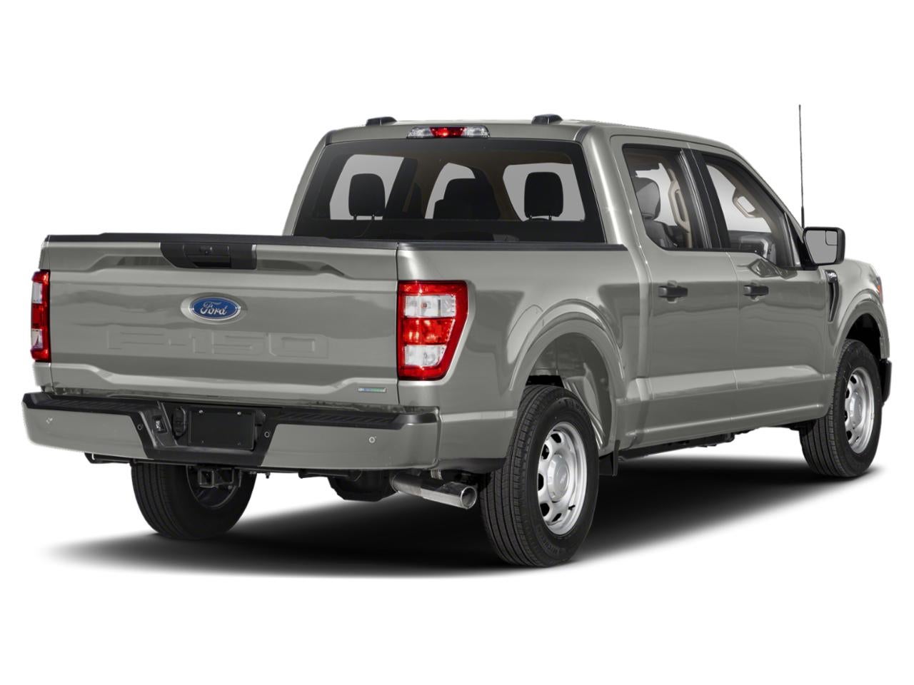 2023 Ford F-150 XL 2WD SuperCrew 5.5' Box