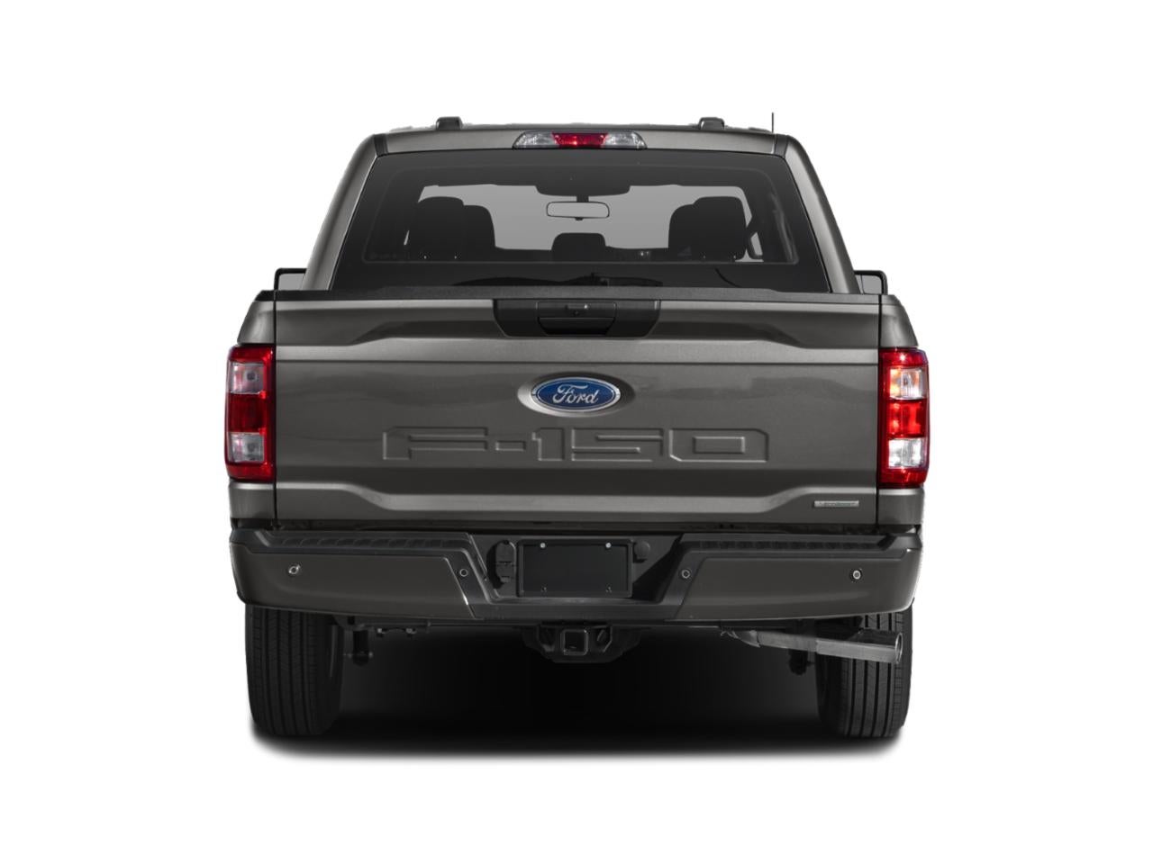 2023 Ford F-150 XL 2WD SuperCrew 5.5' Box